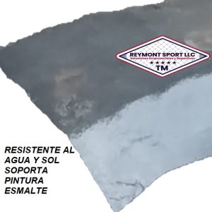 Goma 6mm para Crossfit Reymont sport