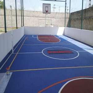 Canchas Deportivas