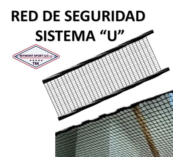 Redes /Malla  de seguridad
